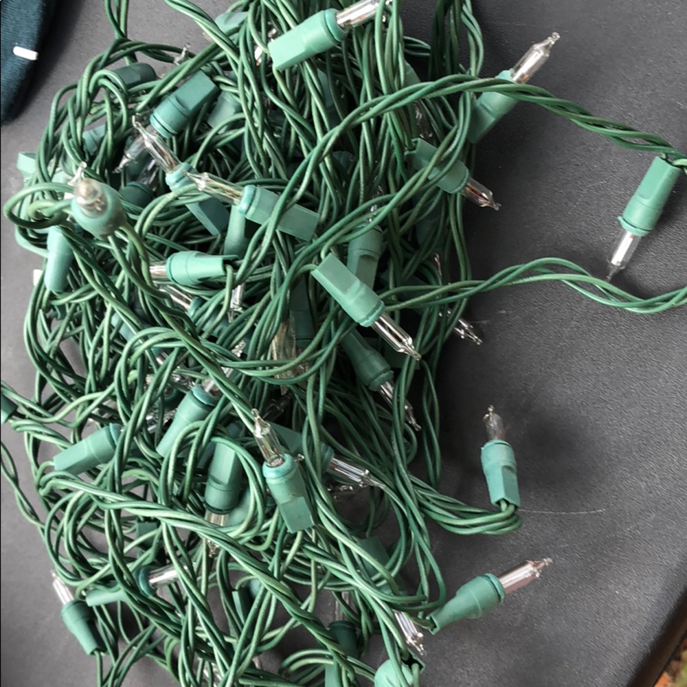 string lights